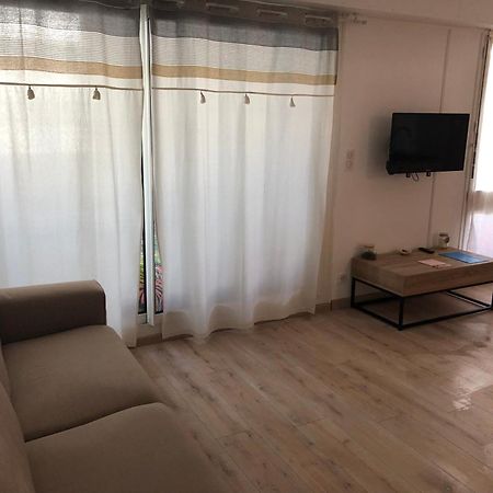 Studio Vue Mer Сент-Илер-де-Рье Экстерьер фото